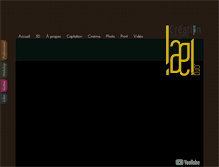 Tablet Screenshot of laei.org